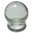 Glass Cup (medium 5.2cm )